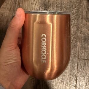 Corkcicle Copper Tumbler 13 oz